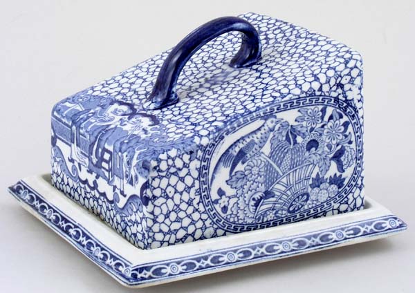 Cheese Dish c1930s